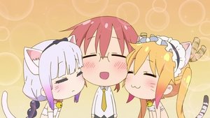 Miss Kobayashi's Dragon Maid Epizóda 2