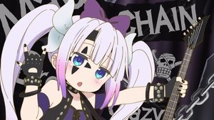 Miss Kobayashi's Dragon Maid Epizóda 1