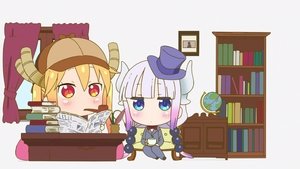 Miss Kobayashi's Dragon Maid Epizóda 6