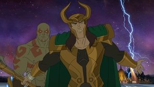 Marvel's Guardians of the Galaxy Epizóda 22