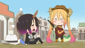 Miss Kobayashi's Dragon Maid Epizóda 4