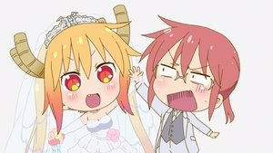 Miss Kobayashi's Dragon Maid Epizóda 7