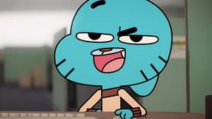 Gumballov úžasný svet Epizóda 38