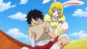 One Piece Epizóda 889