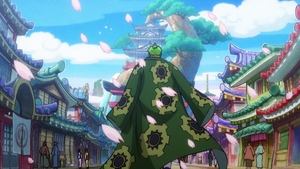 One Piece Epizóda 892