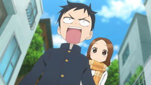Teasing Master Takagi-san Epizóda 2