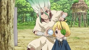 Dr. STONE Epizóda 11