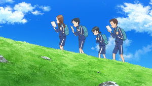 Teasing Master Takagi-san Epizóda 7