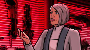 Archer Epizóda 5