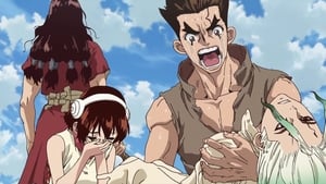 Dr. STONE Epizóda 5