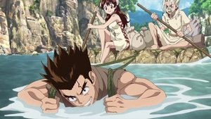 Dr. STONE Epizóda 3