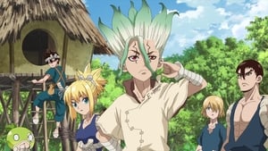 Dr. STONE Epizóda 10