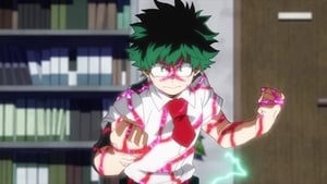 My Hero Academia Epizóda 3