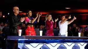 America's Got Talent Epizóda 6
