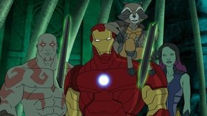 Marvel's Guardians of the Galaxy Epizóda 25
