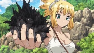 Dr. STONE Epizóda 8