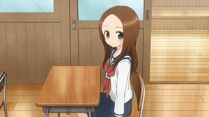 Teasing Master Takagi-san Epizóda 1