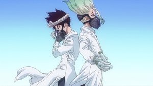 Dr. STONE Epizóda 12
