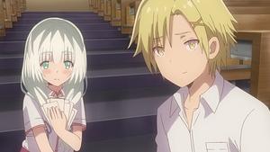 Hensuki: Are You Willing to Fall in Love With a Pervert, As Long As She's a Cutie? Epizóda 10