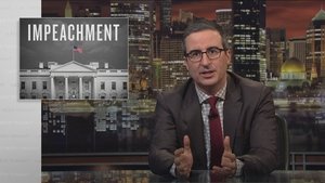 John Oliver: Čo týždeň dal a vzal Epizóda 15