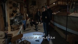 NCIS: Námorný vyšetrovací úrad Epizóda 1