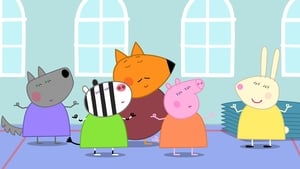 Prasiatko Peppa Epizóda 5