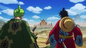 One Piece Epizóda 897