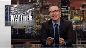 John Oliver: Čo týždeň dal a vzal Epizóda 17