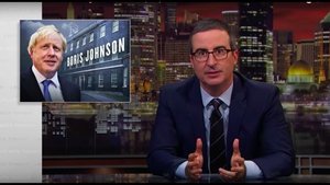 John Oliver: Čo týždeň dal a vzal Epizóda 18