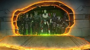 Archer Epizóda 9