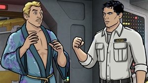 Archer Epizóda 8