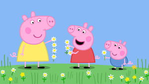 Prasiatko Peppa Epizóda 10