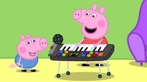Prasiatko Peppa Epizóda 9