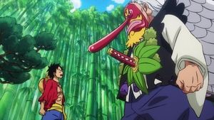 One Piece Epizóda 894