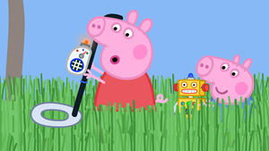 Prasiatko Peppa Epizóda 12