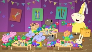 Prasiatko Peppa Epizóda 14