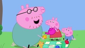 Prasiatko Peppa Epizóda 8