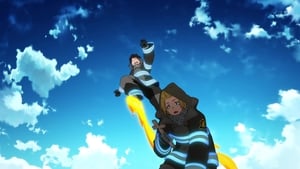 Fire Force Epizóda 7