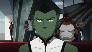Young Justice Epizóda 23