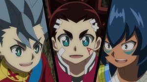 Beyblade Burst Epizóda 24