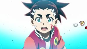 Beyblade Burst Epizóda 8