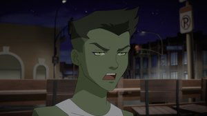 Young Justice Epizóda 22