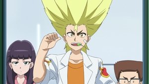 Beyblade Burst Epizóda 21