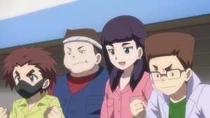 Beyblade Burst Epizóda 6