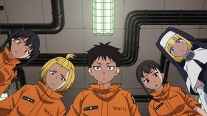 Fire Force Epizóda 11