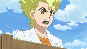 Beyblade Burst Epizóda 3