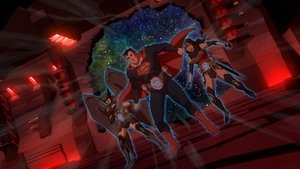 Young Justice Epizóda 14