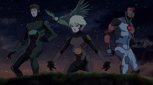 Young Justice Epizóda 26