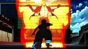 Fire Force Epizóda 24