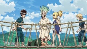 Dr. STONE Epizóda 13